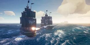 Sea of Thieves выходит в Steam в начале июня